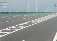 西安路面劃線多少錢一米？西安路面劃線施工公司？