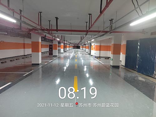 道路劃線，車位劃線，停車位劃線