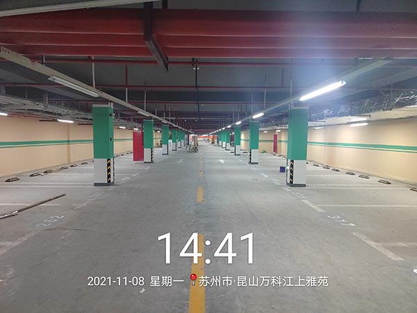道路劃線，車位劃線，停車位劃線