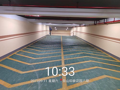 蘇州標準車位劃線一般多少錢，蘇州標準車位劃線得多少錢？