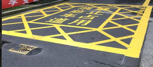 蘇州倉(cāng)庫(kù)消防通道應(yīng)該如何劃線？