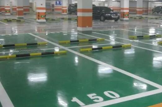 蘇州車位劃線分析，一個(gè)30萬平米的工程劃線要多少錢？