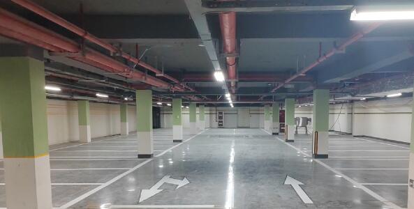 蘇州停車場劃線施工單位？飛揚市政助力提升城市停車體驗
