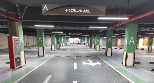 道路劃線，車位劃線，停車位劃線