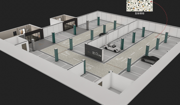 为什么正确的停车位划线很重要？这 4 点告诉你答案